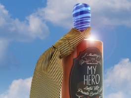 Dad loves bourbon? Truly One-of-a Kind father's Day Gift from J. Mattingly 1845 Distillery